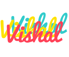 vishal disco logo