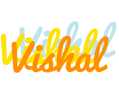 vishal energy logo
