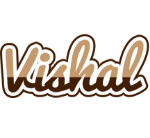 vishal exclusive logo