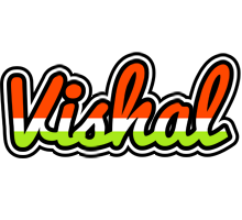 vishal exotic logo