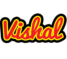 vishal fireman logo