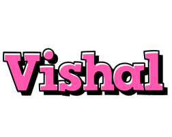 vishal girlish logo