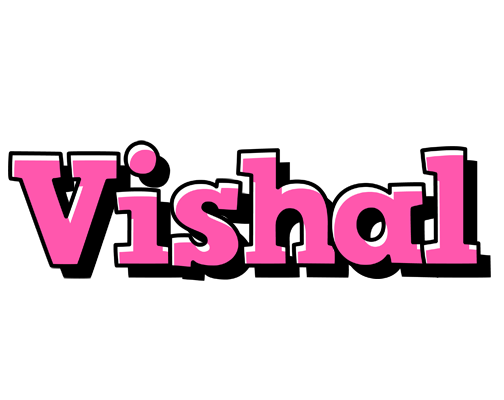 vishal girlish logo