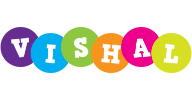 vishal happy logo