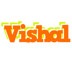 vishal healthy logo