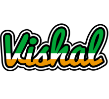 vishal ireland logo