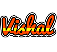 vishal madrid logo