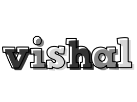 vishal night logo