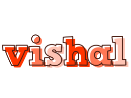 vishal paint logo