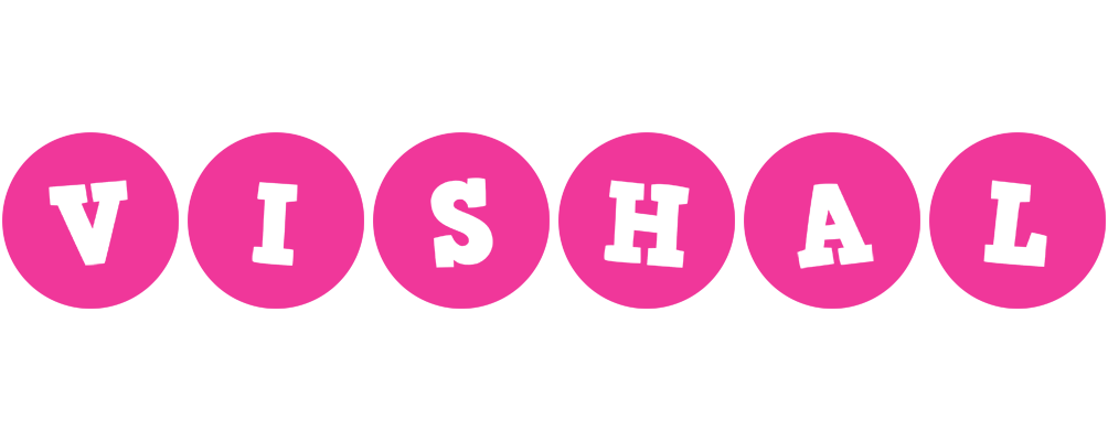vishal poker logo