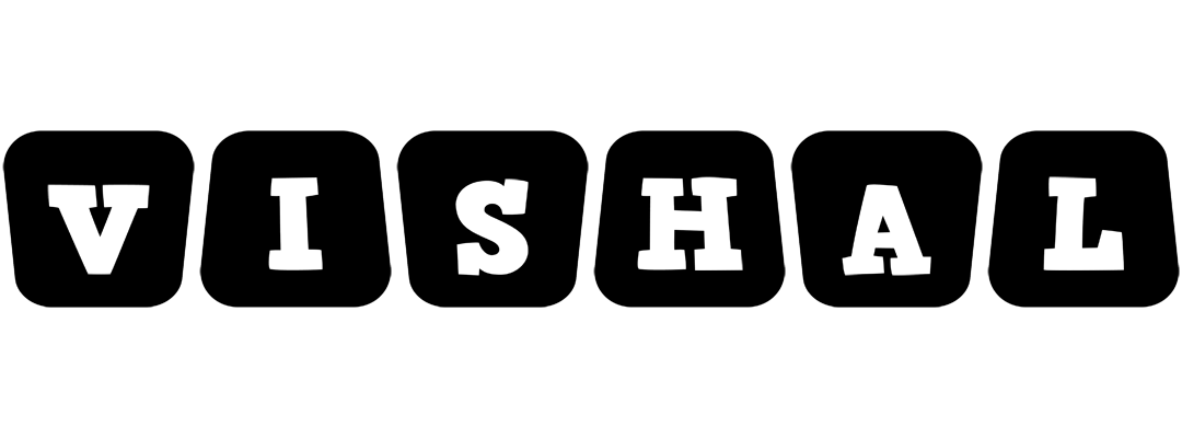 vishal racing logo
