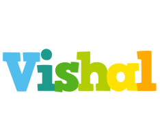 vishal rainbows logo