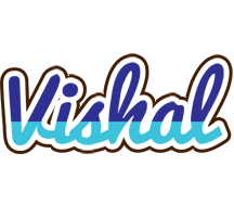 vishal raining logo