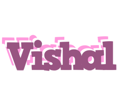 vishal relaxing logo