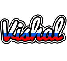 vishal russia logo