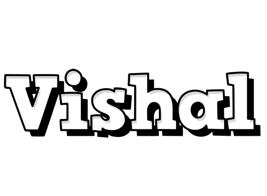 vishal snowing logo