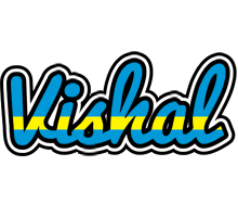 vishal sweden logo