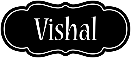 vishal welcome logo