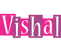 vishal whine logo