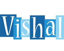 vishal winter logo