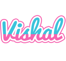 vishal woman logo