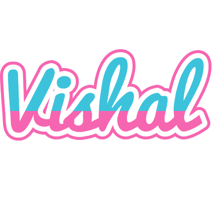 vishal woman logo