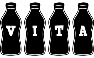 vita bottle logo