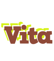 vita caffeebar logo