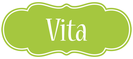 vita family logo