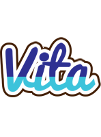 vita raining logo