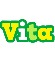 vita soccer logo