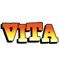 vita sunset logo