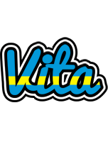 vita sweden logo