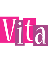 vita whine logo