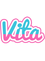 vita woman logo