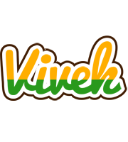 vivek banana logo