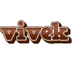 vivek brownie logo