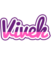 vivek cheerful logo