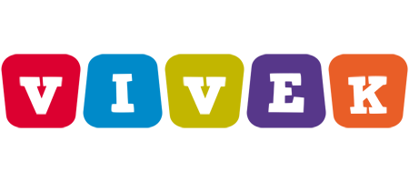 vivek daycare logo
