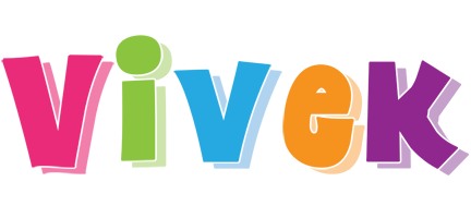 vivek friday logo
