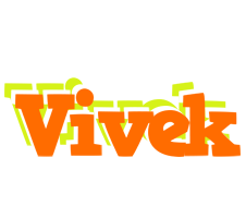 vivek healthy logo