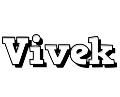 vivek snowing logo