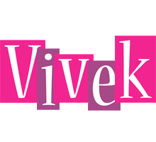 vivek whine logo