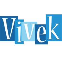 vivek winter logo