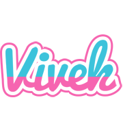 vivek woman logo