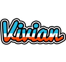 vivian america logo