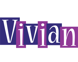 vivian autumn logo