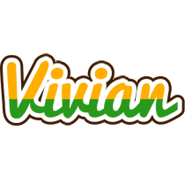 vivian banana logo