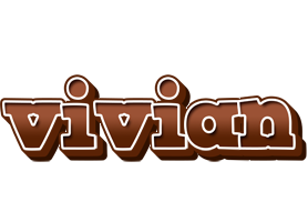 vivian brownie logo