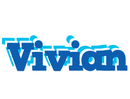 vivian business logo